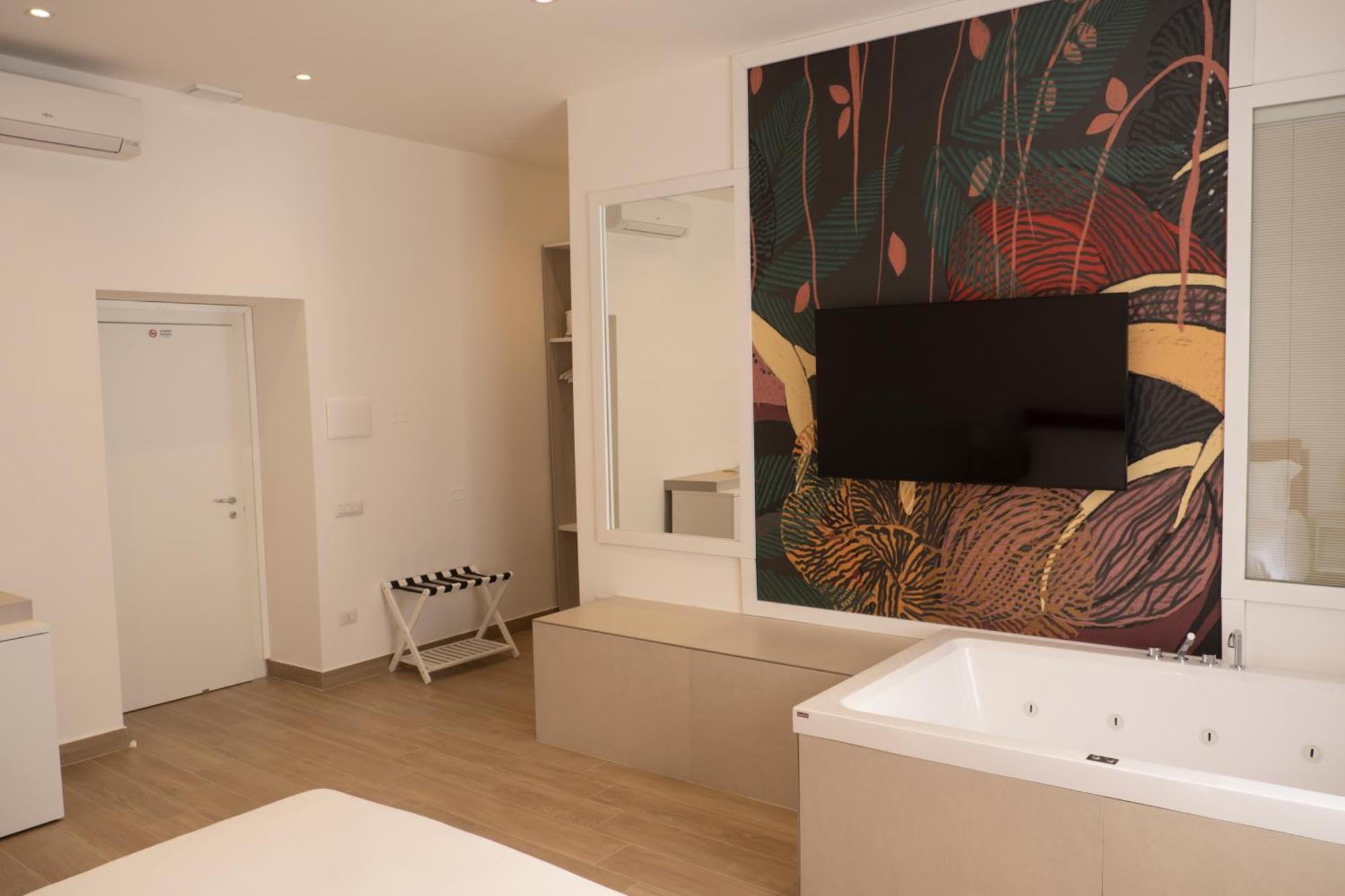Monumental Luxury Rooms カゼルタ エクステリア 写真